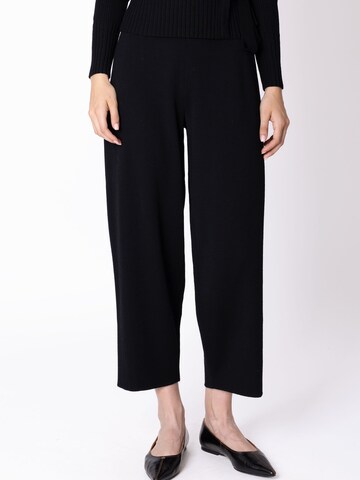 IVKO Woman Regular Hose in Schwarz: Vorderseite