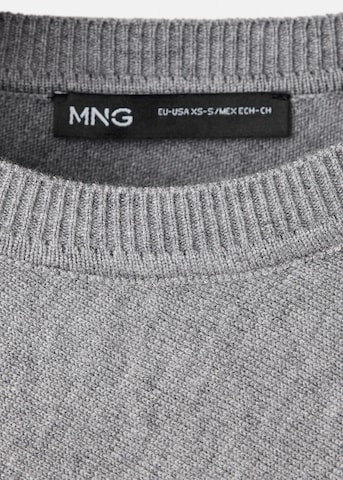MANGO - Jersey 'VANESSA' en gris