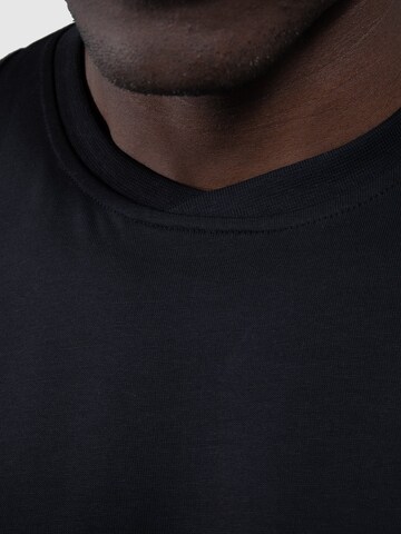 T-Shirt 'Armando' Smilodox en noir