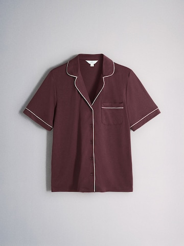 The Set Shorty in Pink