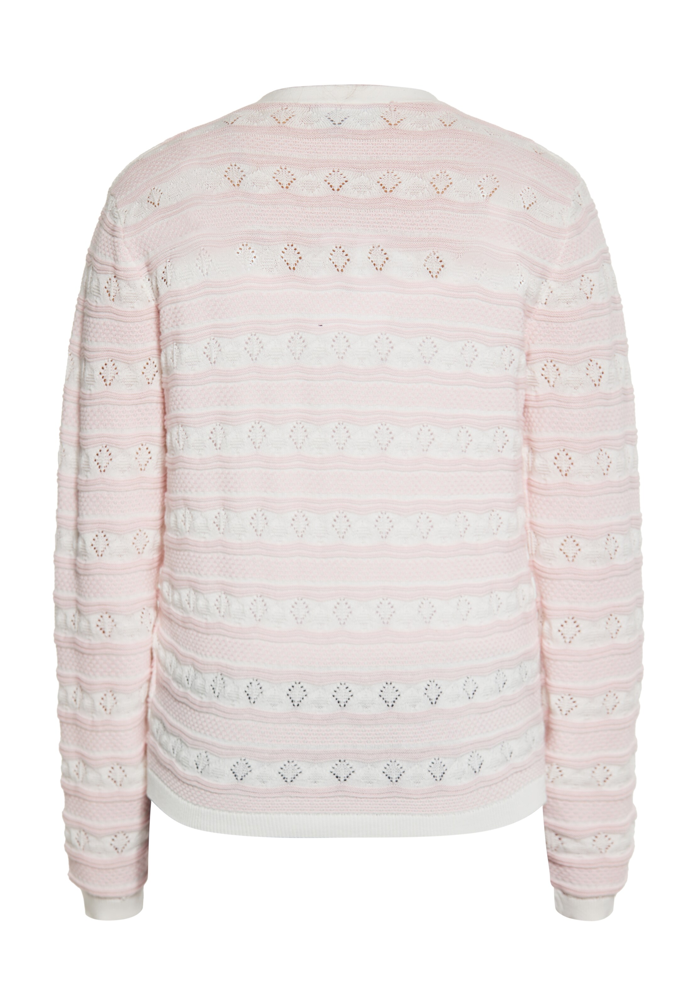 Usha Strickjacke in Pink