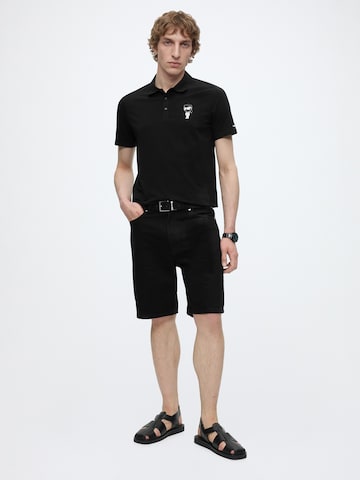 T-Shirt Karl Lagerfeld en noir