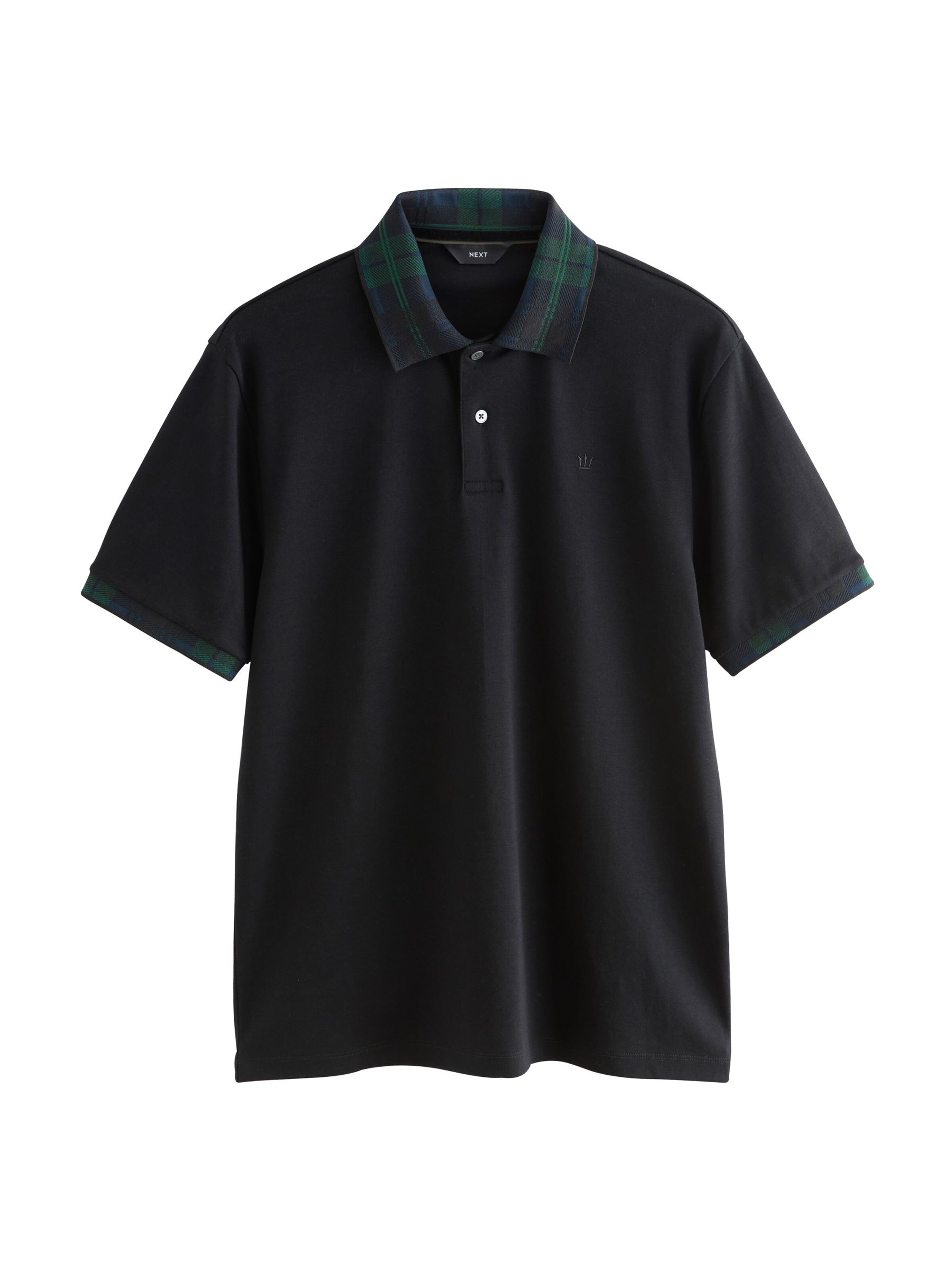 Next Футболка в Черный: спереди