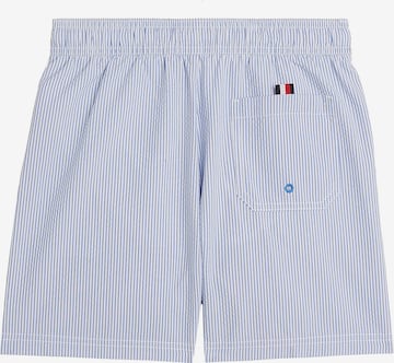 TOMMY HILFIGER Swim Trunks 'Original Ithaca' in Blue