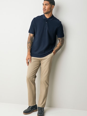 Tricou de la Next pe albastru