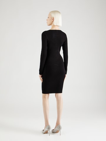 GUESS Knitted dress 'Melissa' in Black