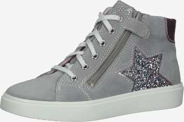 RICHTER Sneakers in Grey: front