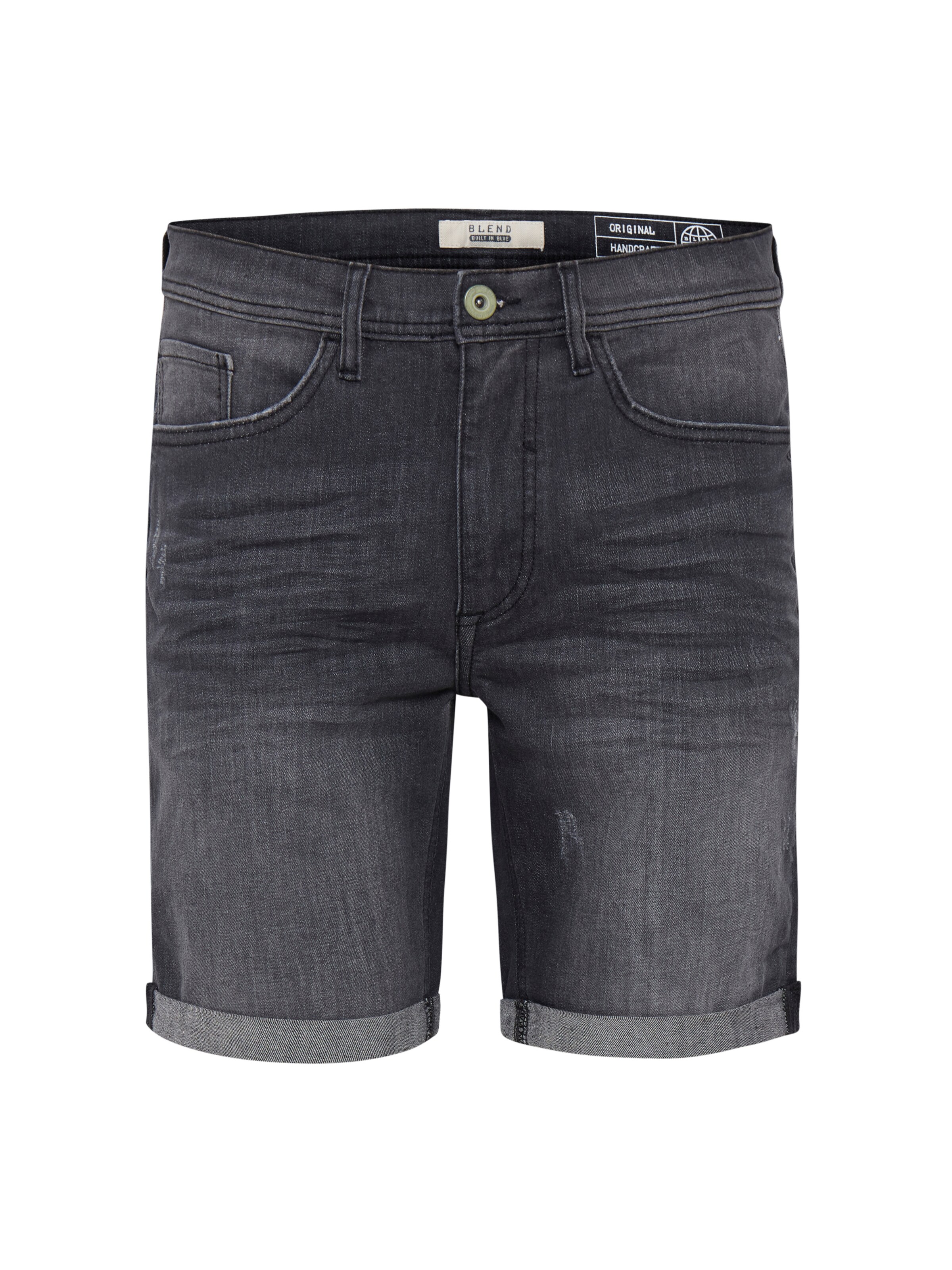 BLEND Jeans 'Luke' in Grey: front