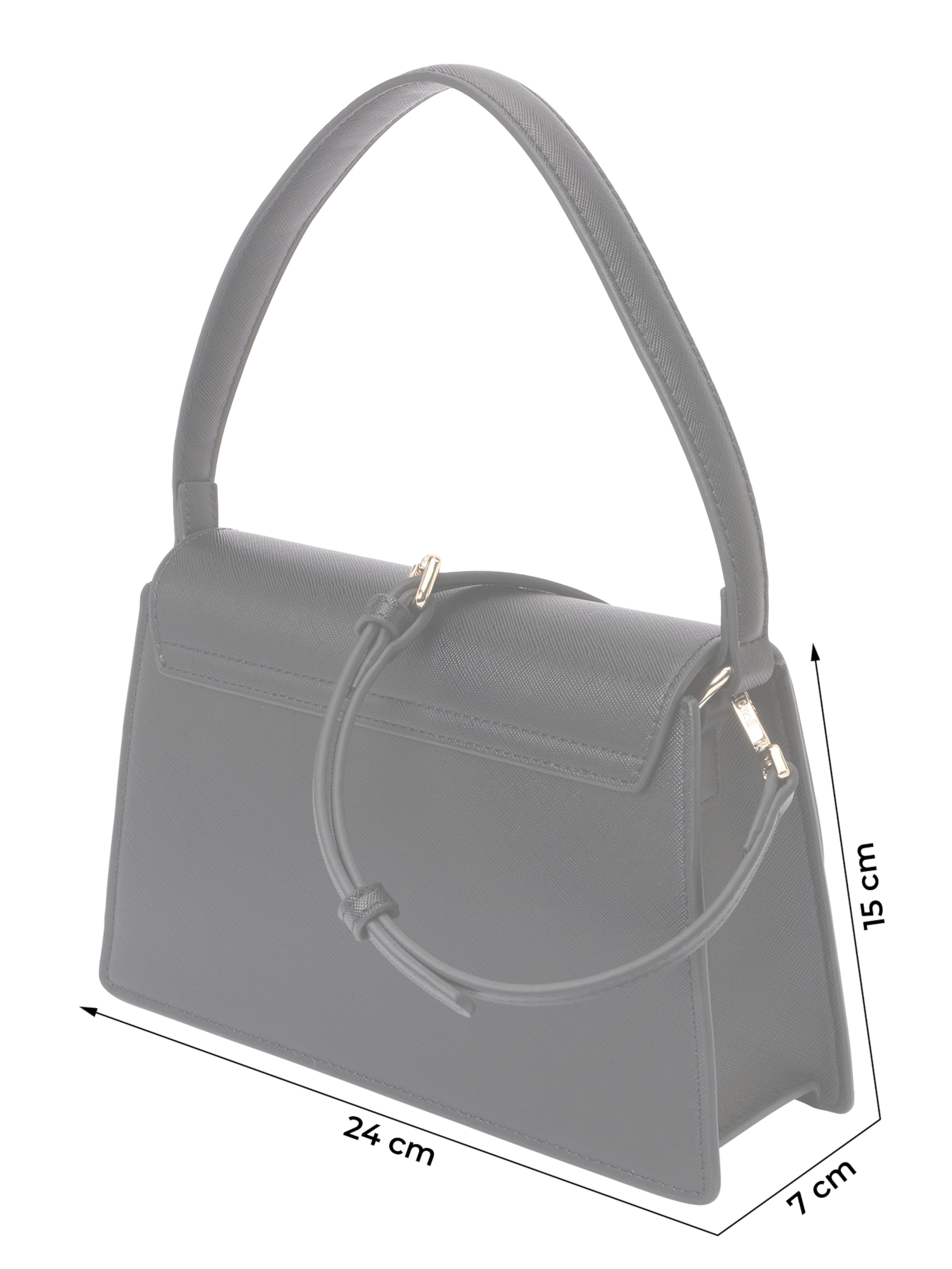 Just Cavalli Чанта за през рамо в черно