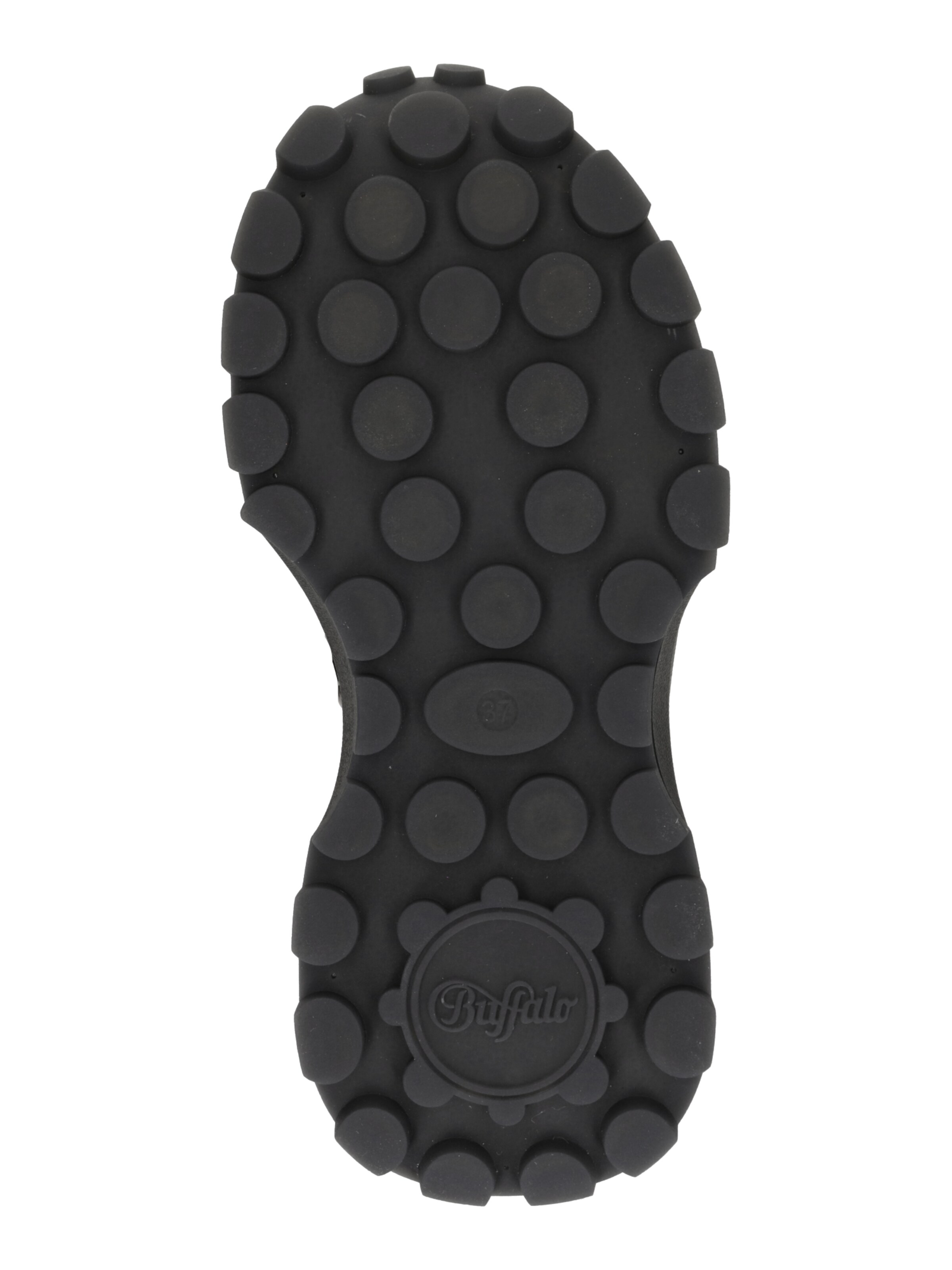 BUFFALO Апрески 'MANHATTEN' в черно