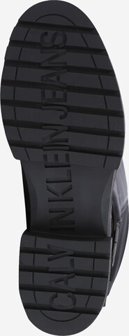 Calvin Klein Jeans - regular Botas sobre la rodilla en negro