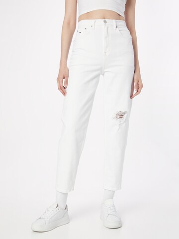Tommy Jeans Tapered Jeans i hvid: forside
