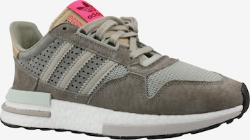 ADIDAS ORIGINALS Matalavartiset tennarit värissä ruskea: etupuoli