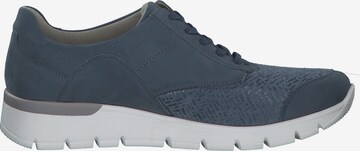 WALDLÄUFER Sneakers laag 'Ramona' in Blauw