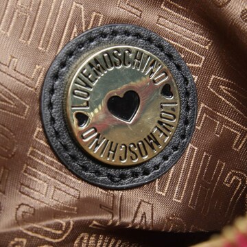 Love Moschino Schultertasche / Umhängetasche One Size in Lila