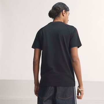 ADIDAS PERFORMANCE Functioneel shirt 'Peru' in Zwart