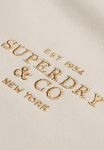 Superdry & Co Dressipluus, värv valge
