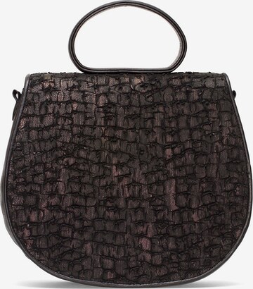 Gretchen Schultertasche 'Ebony Loop Bag Two' in Schwarz