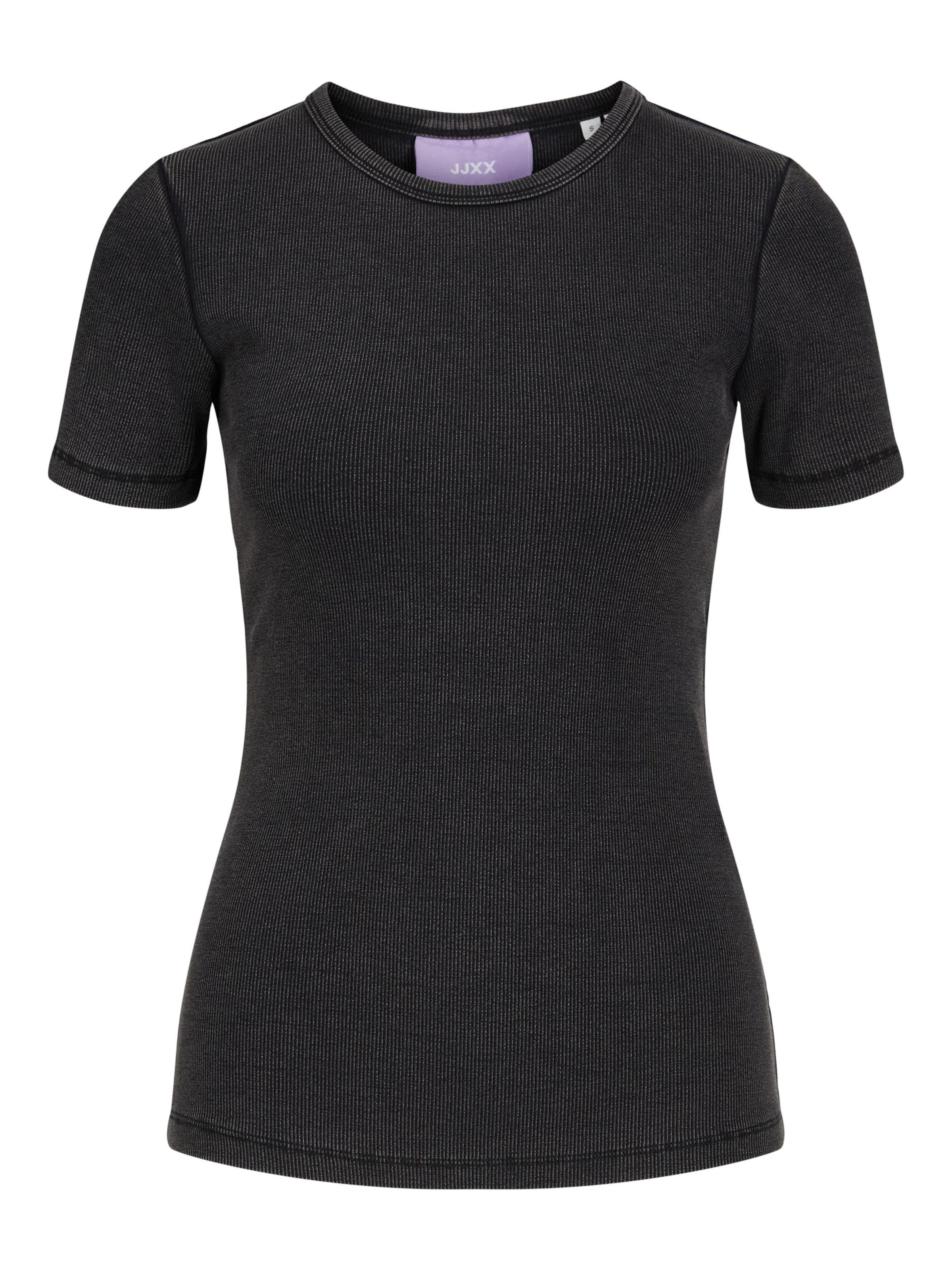 JJXX Shirt 'Frankie' in Black: front