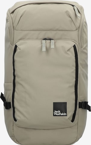 JACK WOLFSKIN Backpack 'Lyall' in Grey: front