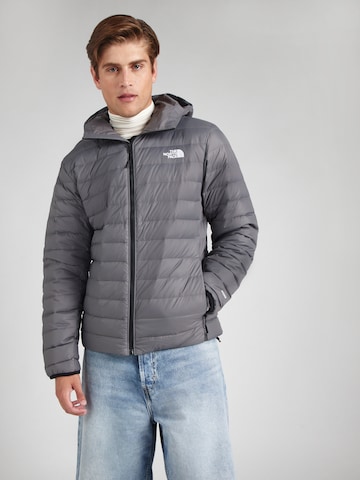 THE NORTH FACE Between-season jacket 'CLASSIC' in Grey: front
