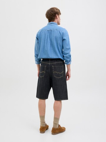 JACK & JONES - Loosefit Vaquero 'JJIron JJOriginal' en azul