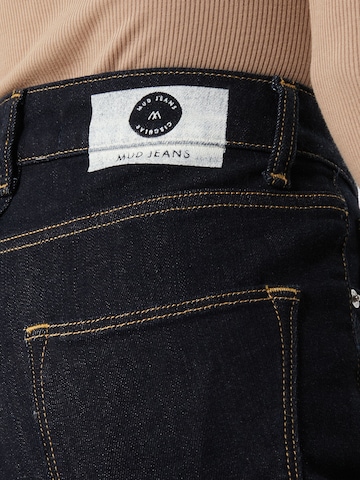 MUD Jeans - Slimfit Vaquero en azul