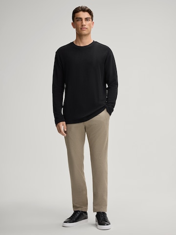 JOOP! Jeans Loose fit Trousers 'Matthew' in Brown