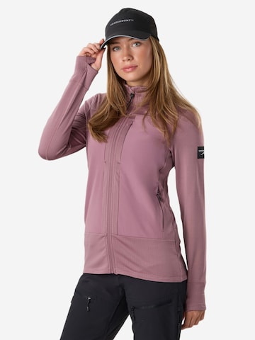 SWEDEMOUNT - Chaqueta deportiva 'Trondheim' en lila