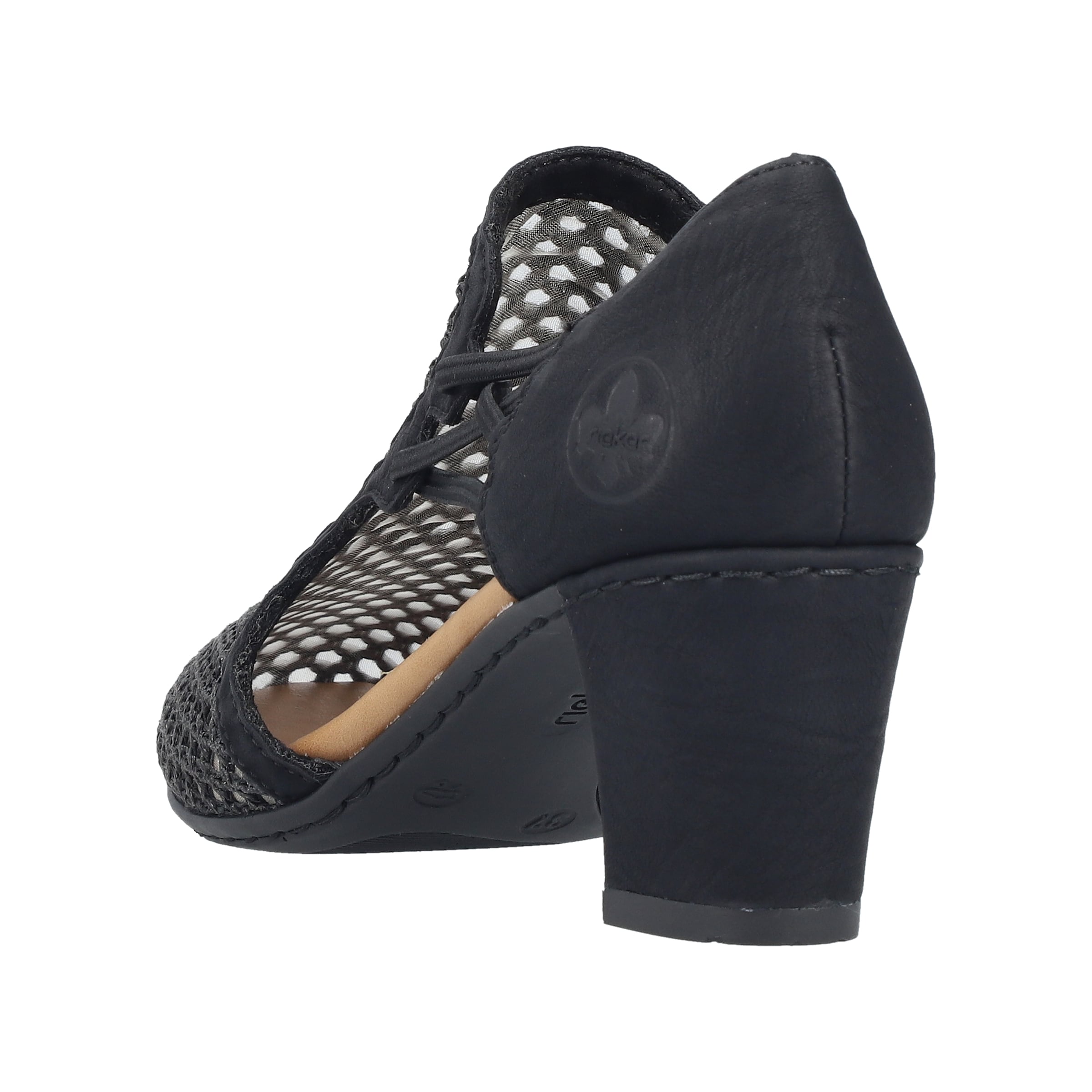 Escarpins Rieker en noir