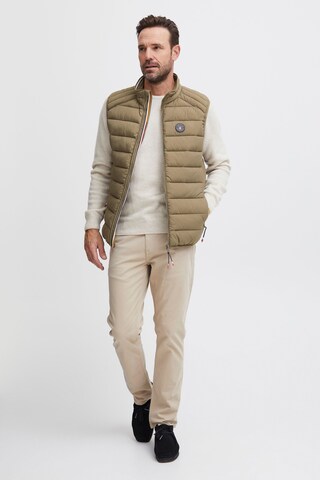 Gilet 'Vinncent' di FQ1924 in marrone