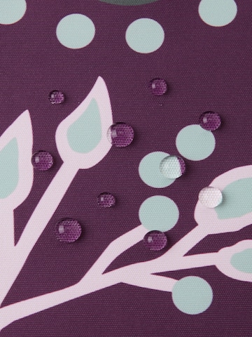Reima Athletic suit 'Puhuri' in Purple