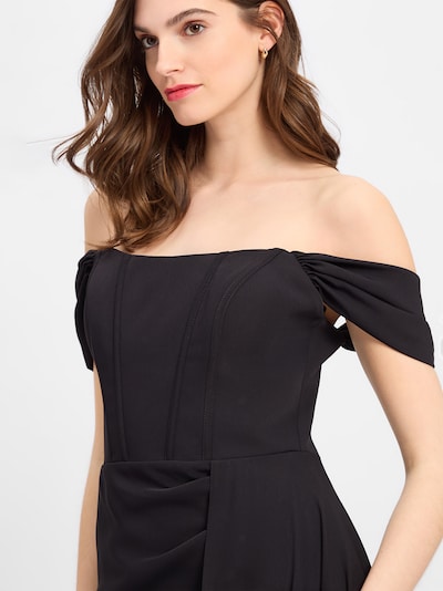 Marie Lund Evening Dress in Black, Item view
