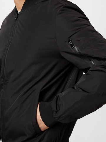 Only & SonsPrijelazna jakna 'Joshua' - crna boja
