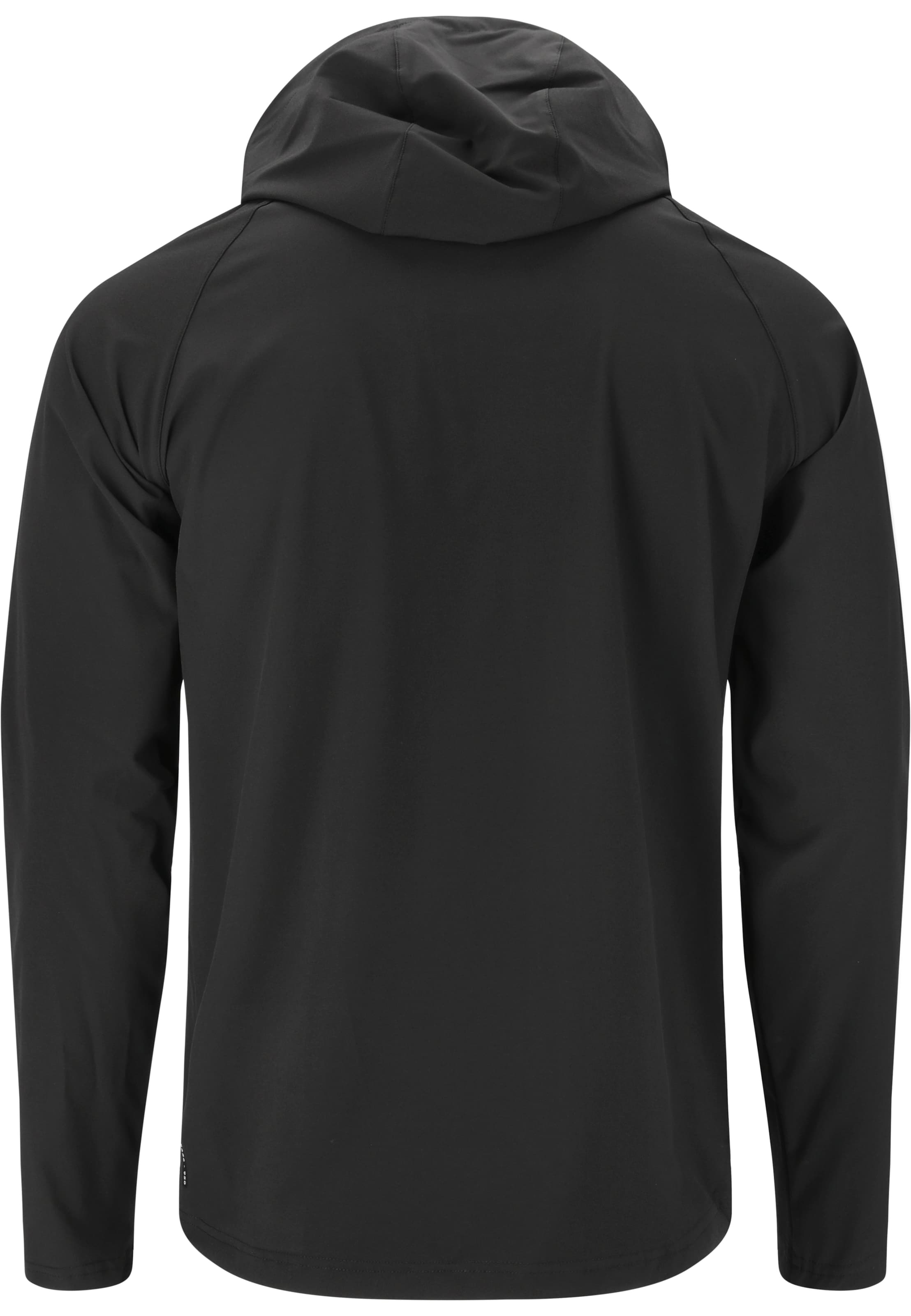 Virtus Funktionsjacke 'Colin' in Schwarz