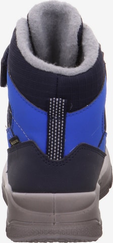 SUPERFIT Snowboots 'Mars' in Blauw