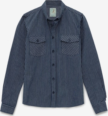 mėlyna By Diess Collection Standartinis modelis Marškiniai: priekis