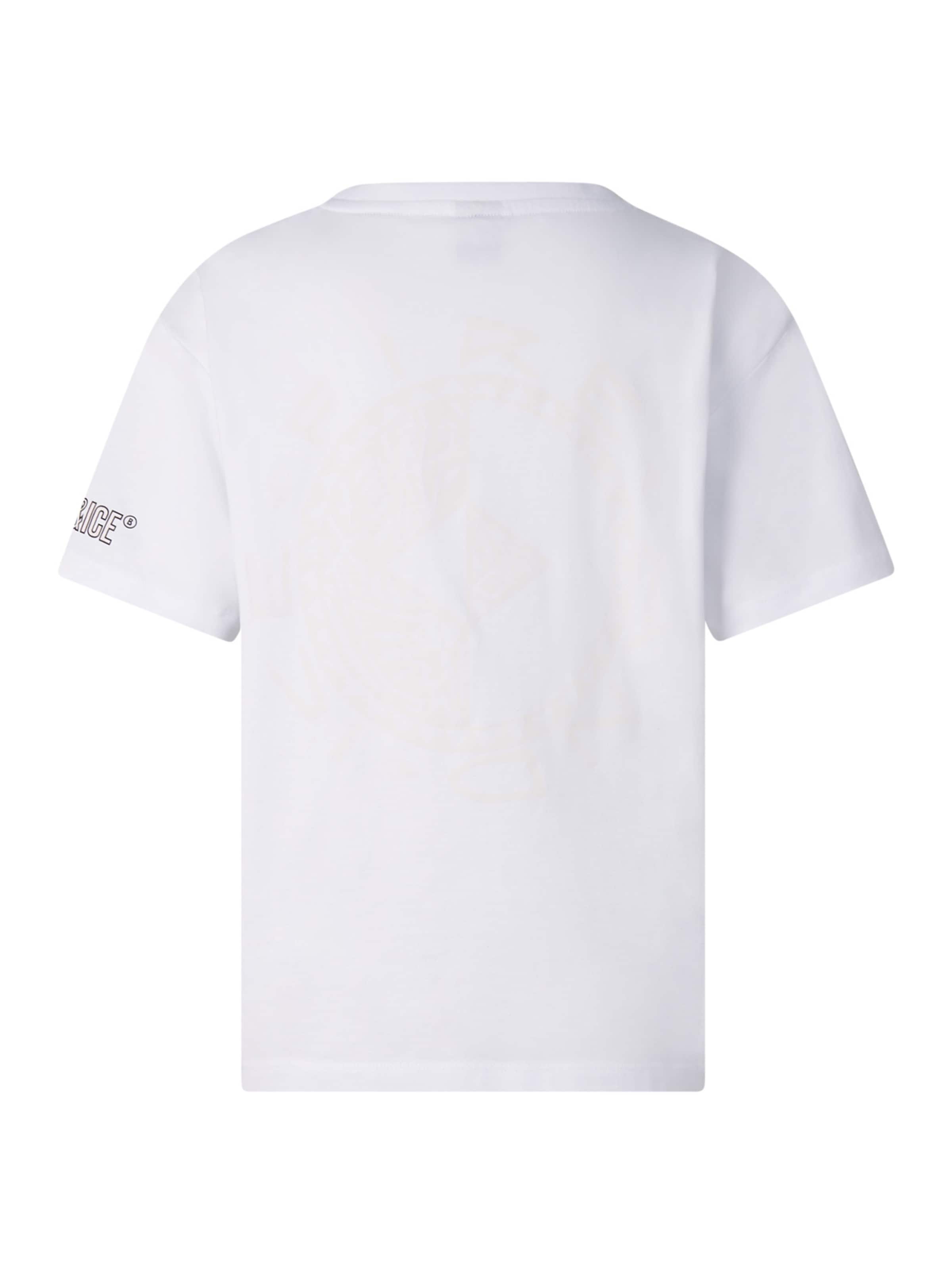 Bogner Fire + Ice T-Shirt 'Cara' in Weiß