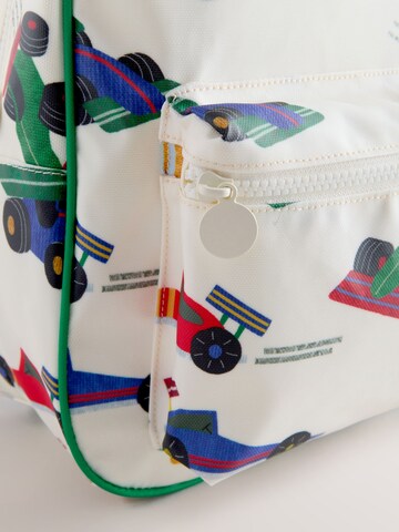 Zaino di Next in bianco