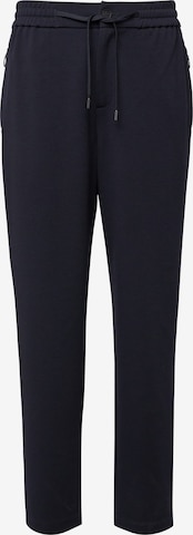 s.Oliver Tapered Housut värissä sininen: etupuoli