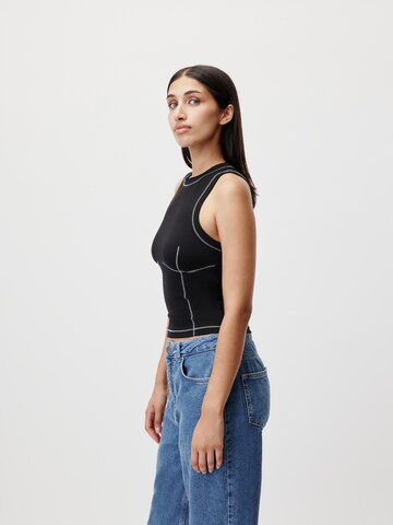 LeGer by Lena Gercke Топ 'Romy' в Черный