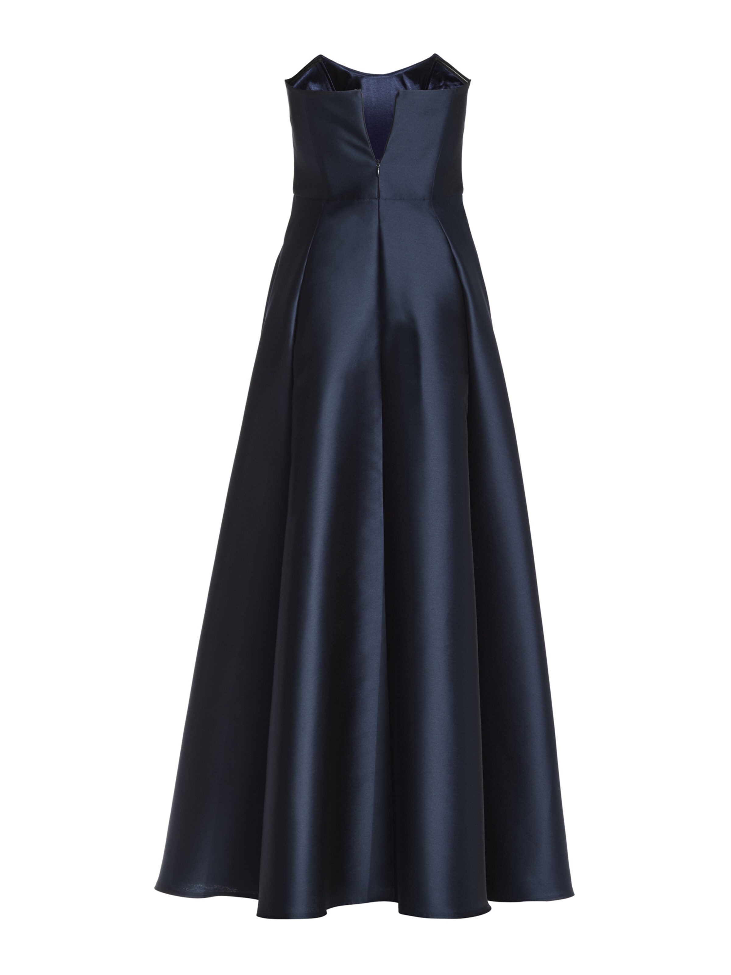 SWING Kleid in Blau