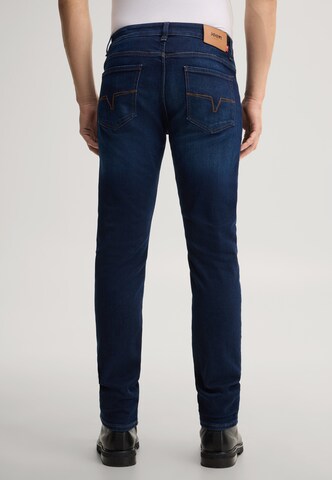 Coupe slim Jean JOOP! Jeans en bleu