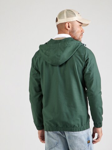 ELLESSE Between-season jacket 'Mont' in Green