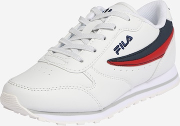 Sneaker di FILA in bianco: frontale