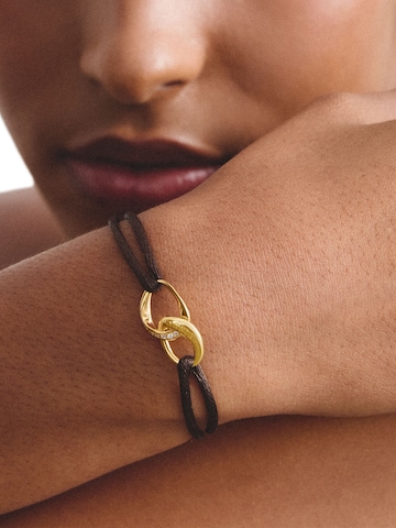 Thomas Sabo Bracelet in Brown