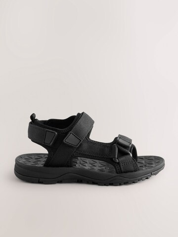 Chaussures ouvertes Next en noir