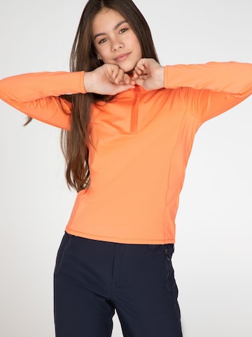 PROTEST Sportsweatshirt 'FABRIZOY JR' in Pink