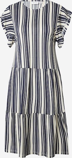 VILA Kleid 'SUMMER' in creme / navy, Produktansicht