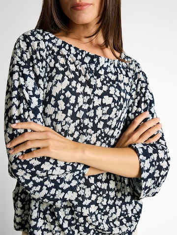 TOM TAILOR Shirt in Blau